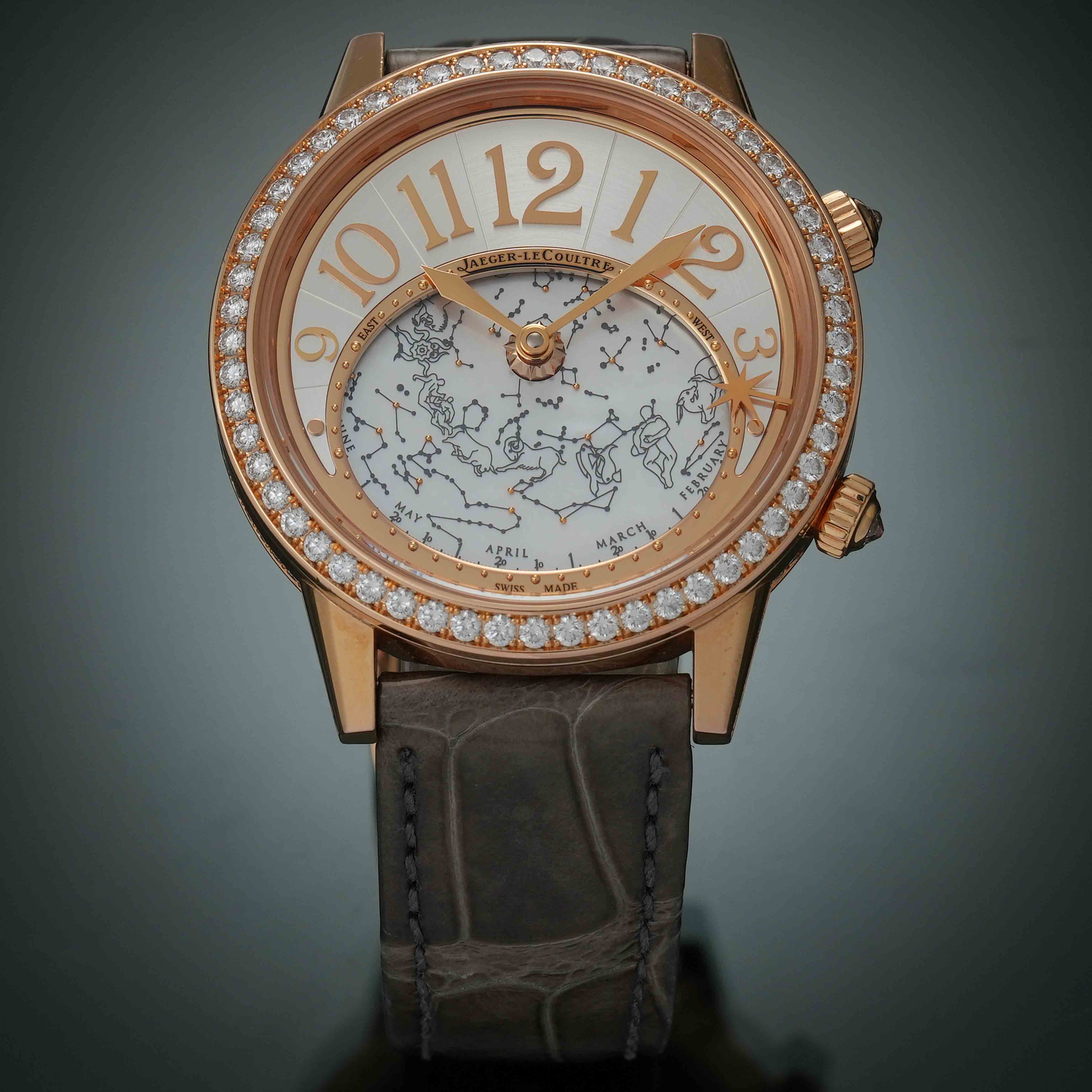 Jaeger LeCoultre(USED)예거르쿨트르 랑데부 셀레스티얼 Q3482520